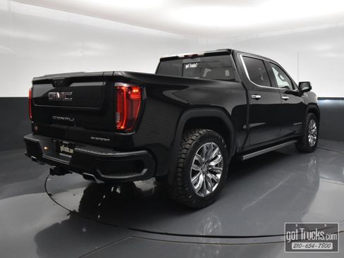 Used 2022 GMC Sierra 1500 Denali w/ Denali Reserve Package AWD/4WD image 48