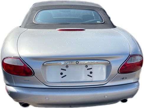 Used 2001 Jaguar XK8 Convertible image 5