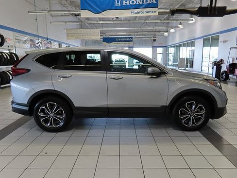 Used 2021 Honda CR-V EX-L image 3