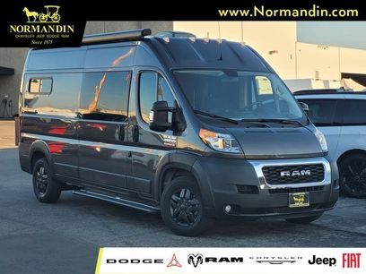 Used 2021 RAM ProMaster 2500 w/ RV Ready Prep Package
