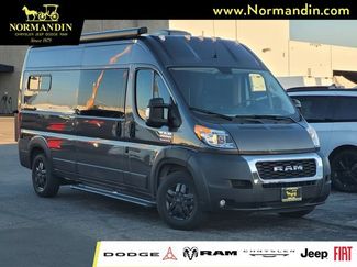 Used 2021 RAM ProMaster 2500 w/ RV Ready Prep Package FWD video 1