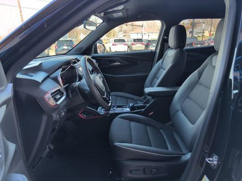 Certified 2023 Chevrolet TrailBlazer RS image 11