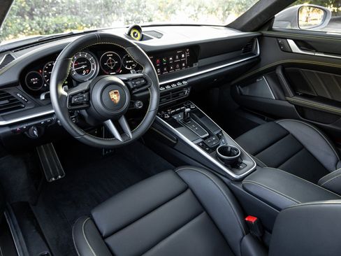 Certified 2024 Porsche 911 Turbo S w/ 911 Turbo Sportdesign Package image 4
