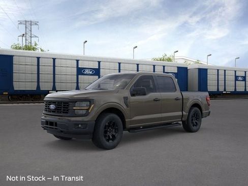 New 2026 Ford F150 STX AWD/4WD image 1