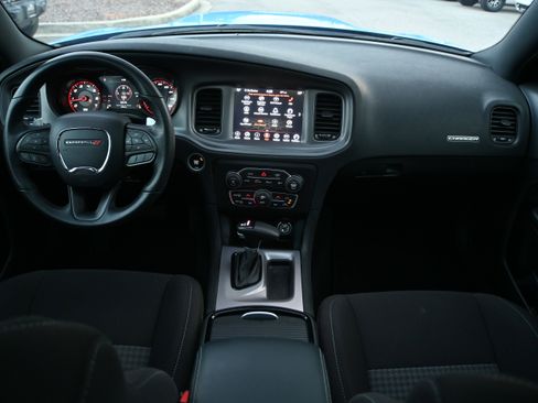 Used 2023 Dodge Charger R/T w/ Blacktop Package image 3