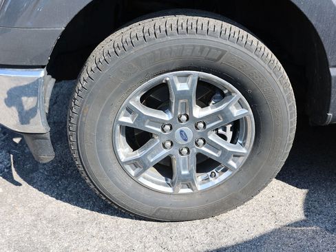 Used 2023 Ford F150 XLT w/ Equipment Group 302A High AWD/4WD image 7
