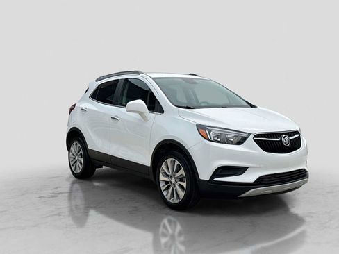 Used 2020 Buick Encore Preferred w/ Safety Package FWD image 8