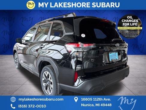 New 2026 Subaru Forester Premium image 5