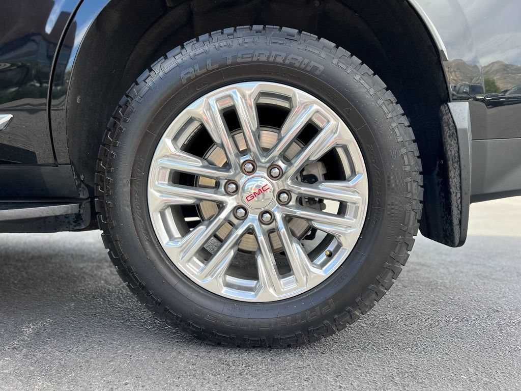 Used 2023 GMC Yukon SLT w/ Max Trailering Package AWD/4WD image 33