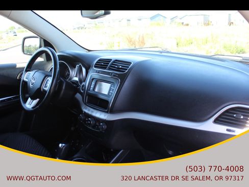 Used 2016 Dodge Journey SE w/ Flexible Seating Group FWD image 22