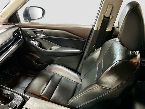 Used 2023 Nissan Rogue SL w/ SL Premium Package image 22