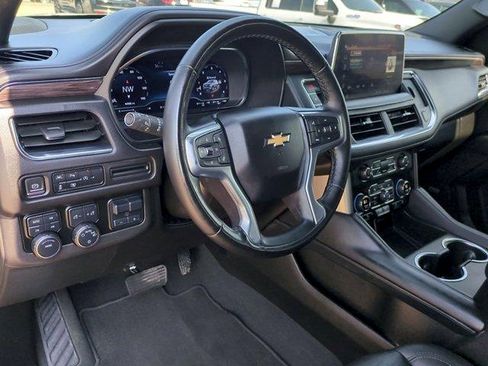 Certified 2024 Chevrolet Tahoe LT w/ Luxury Package AWD/4WD image 10