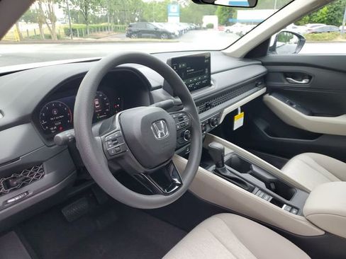 New 2026 Honda Accord LX image 16