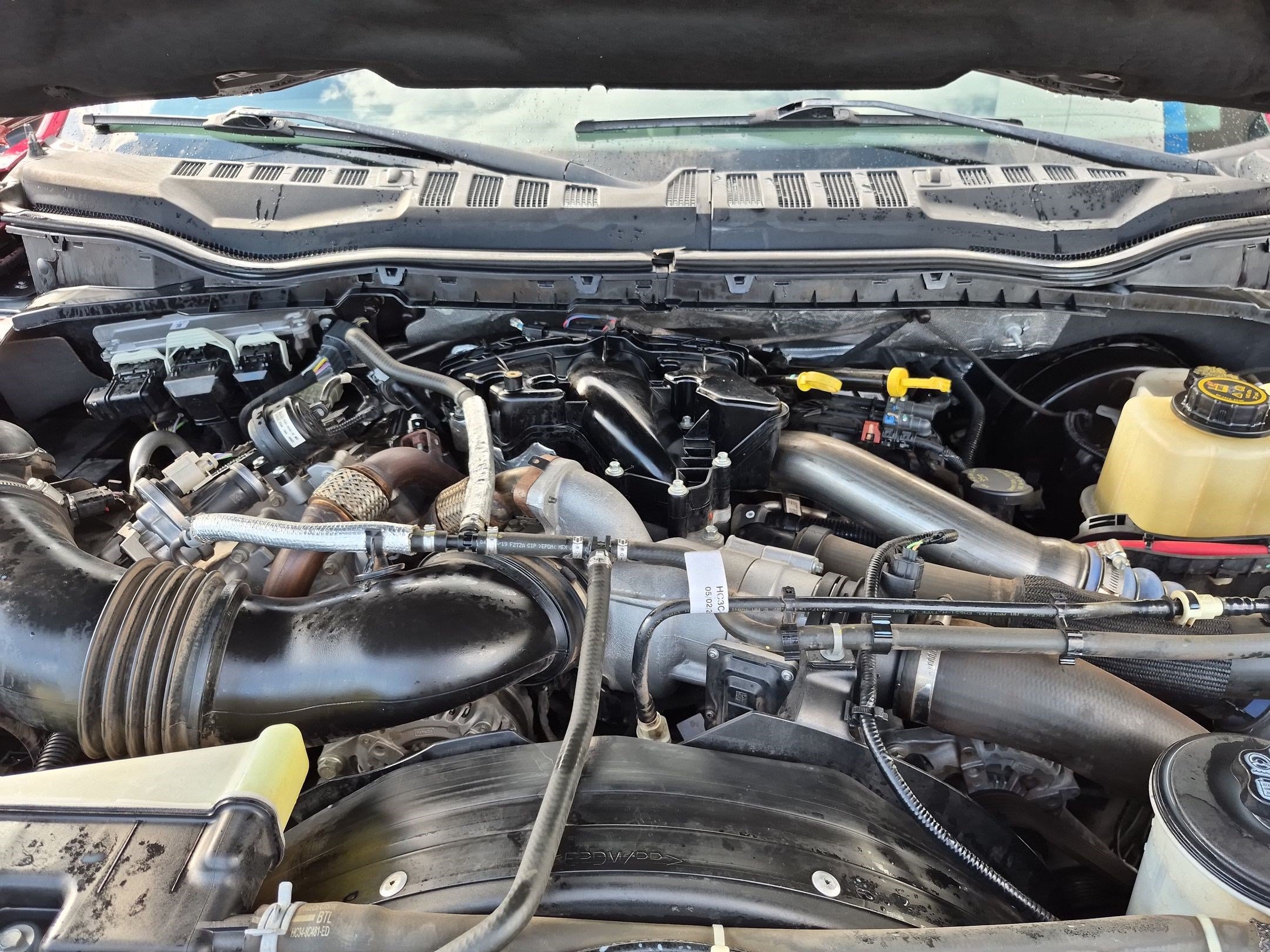 Used 2019 Ford F350 Lariat w/ Lariat Ultimate Package AWD/4WD image 34