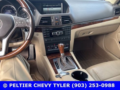 Used 2013 Mercedes-Benz E 350 Cabriolet image 16
