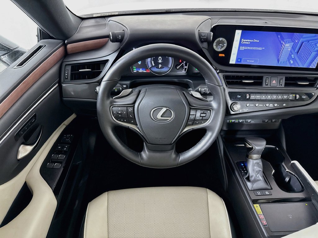 Certified 2025 Lexus ES 300h w/ Premium Package FWD image 23