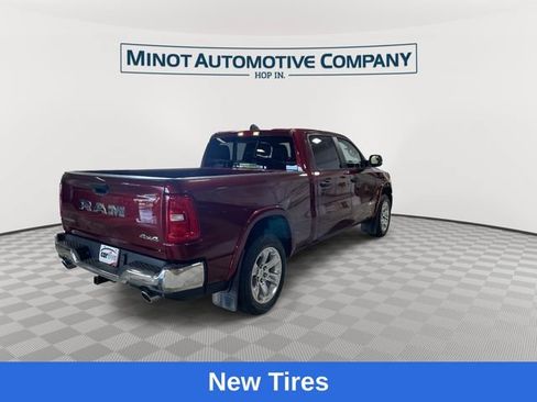 Used 2025 RAM 1500 Big Horn AWD/4WD image 9