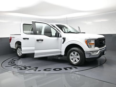 Used 2022 Ford F150 XL w/ Trailer Tow Package AWD/4WD image 25