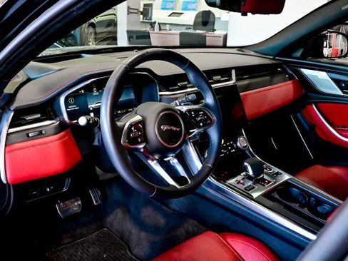 Used 2024 Jaguar XF R-Dynamic SE image 14