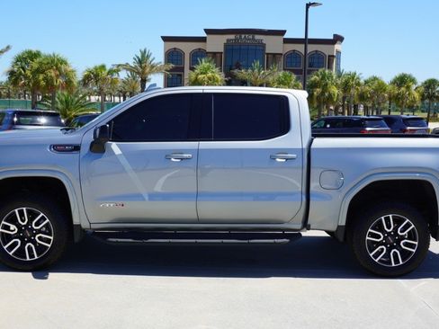 Used 2026 GMC Sierra 1500 AT4 w/ AT4 Premium Package AWD/4WD image 5