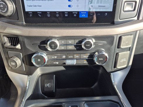 Certified 2024 Ford F150 XLT w/ Mobile Office Package image 7