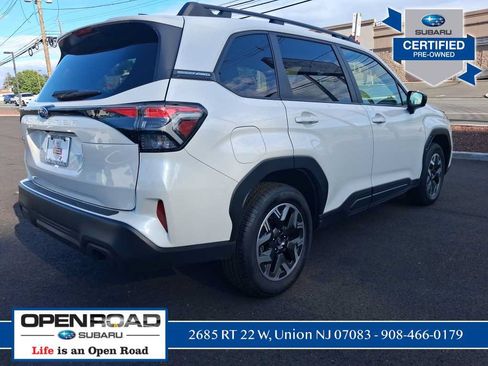Certified 2026 Subaru Forester Premium AWD/4WD image 3
