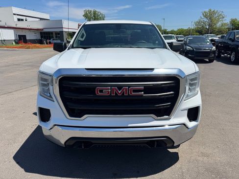 Used 2020 GMC Sierra 1500 4x4 Double Cab w/ Fleet Convenience Package image 8