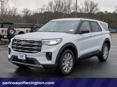 New 2026 Ford Explorer Active w/ Active Comfort Package