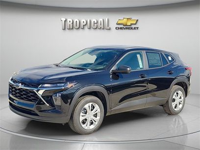 New 2026 Chevrolet Trax LS