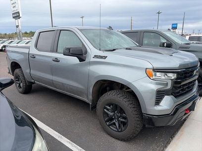 Used 2024 Chevrolet Silverado 1500 LT Trail Boss w/ Convenience Package II