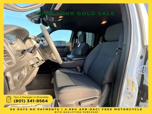 New 2026 RAM 2500 Tradesman image 23