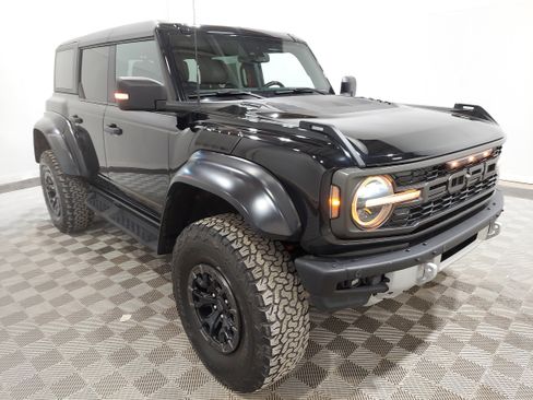Used 2023 Ford Bronco Raptor AWD/4WD image 4