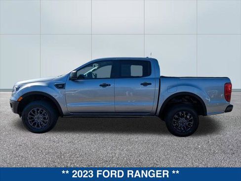 Used 2023 Ford Ranger XLT w/ Equipment Group 301A Mid image 2