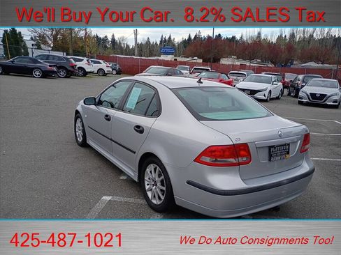 Used 2004 Saab 9-3 Linear image 9