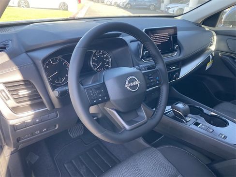 New 2026 Nissan Rogue SV image 13