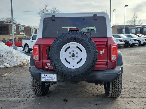 New 2026 Ford Bronco Heritage Edition image 5