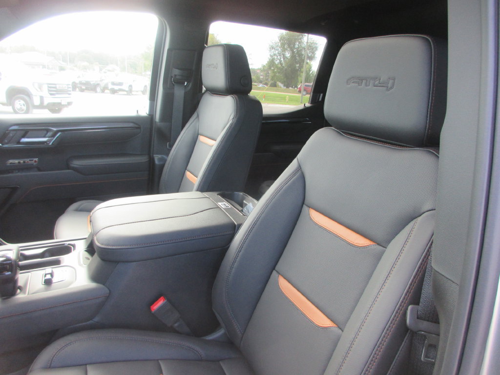 New 2026 GMC Sierra 1500 AT4 AWD/4WD image 12
