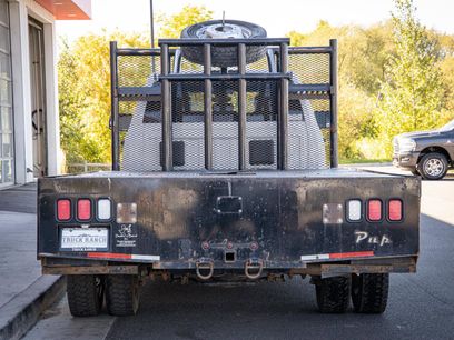 Used 2022 RAM 5500 Tradesman w/ Chrome Appearance Group