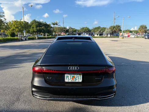 Used 2019 Audi A7 3.0T Premium Plus image 5