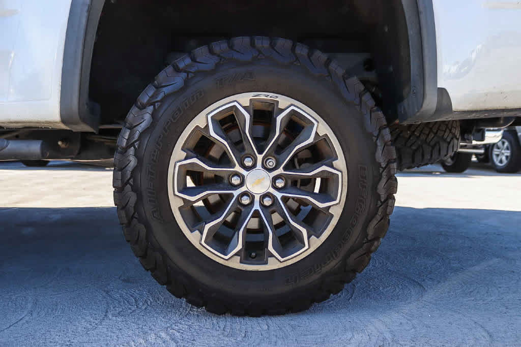 Used 2018 Chevrolet Colorado ZR2 AWD/4WD image 10