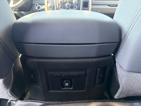 Used 2018 RAM 1500 Big Horn AWD/4WD image 14