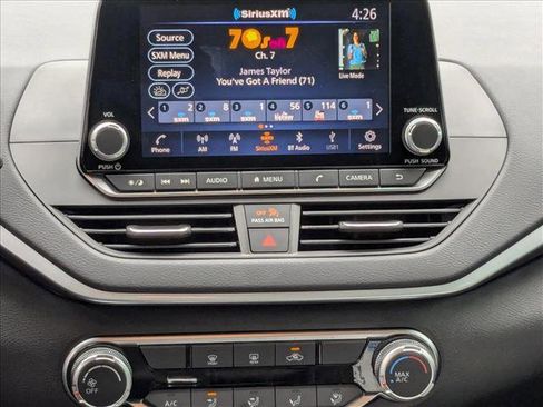 New 2025 Nissan Altima 2.5 S image 11