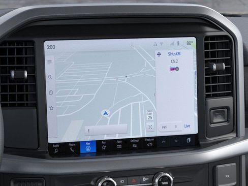 New 2025 Ford F150 XLT w/ Equipment Group 301A Standard image 17