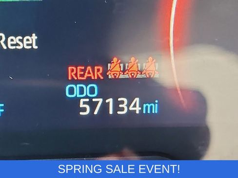 Used 2024 Toyota RAV4 LE image 18