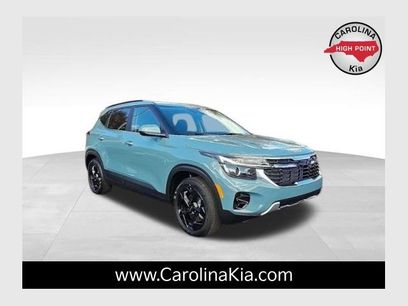 New 2026 Kia Seltos EX w/ EX Sunroof Package