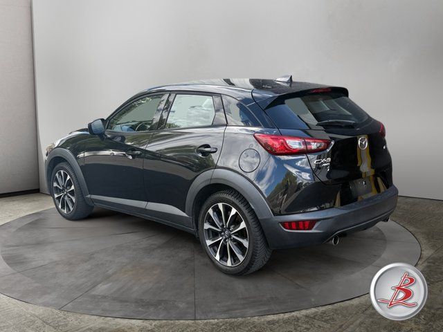 Used 2019 MAZDA CX-3 Touring AWD/4WD image 5