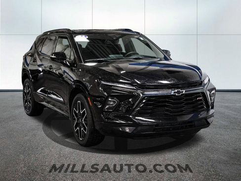 Certified 2024 Chevrolet Blazer RS w/ Enhanced Convenience Package AWD/4WD image 11