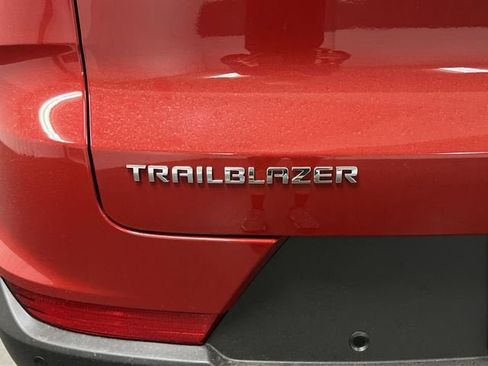 New 2026 Chevrolet TrailBlazer LS w/ LS Convenience Package image 30