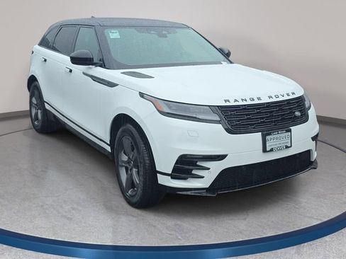 Certified 2025 Land Rover Range Rover Velar Dynamic SE AWD/4WD image 4