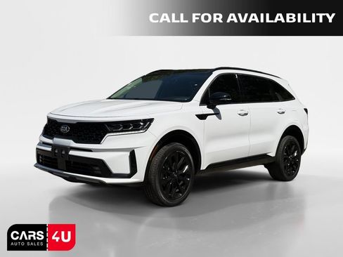 Used 2021 Kia Sorento SX AWD/4WD image 3